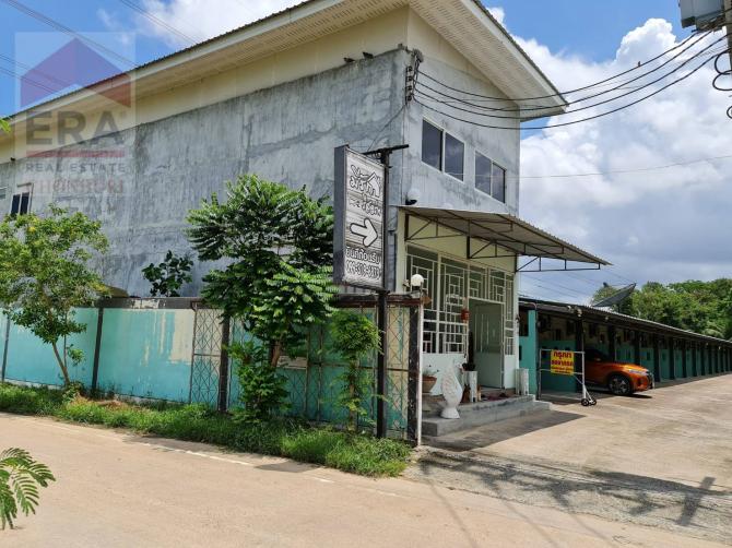 รีสอร์ท 34 ห้อง ใกล้ตลาดโรงโป๊ะ